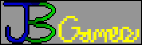 JB Games logo